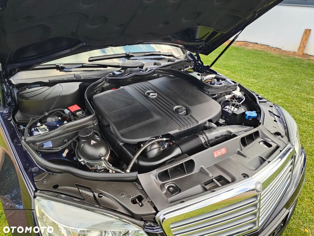 Mercedes-Benz Klasa C 200 CDI DPF (BlueEFFICIENCY) Avantgarde - 40