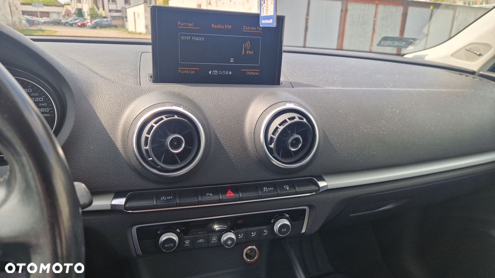 Audi A3 Limousine - 11