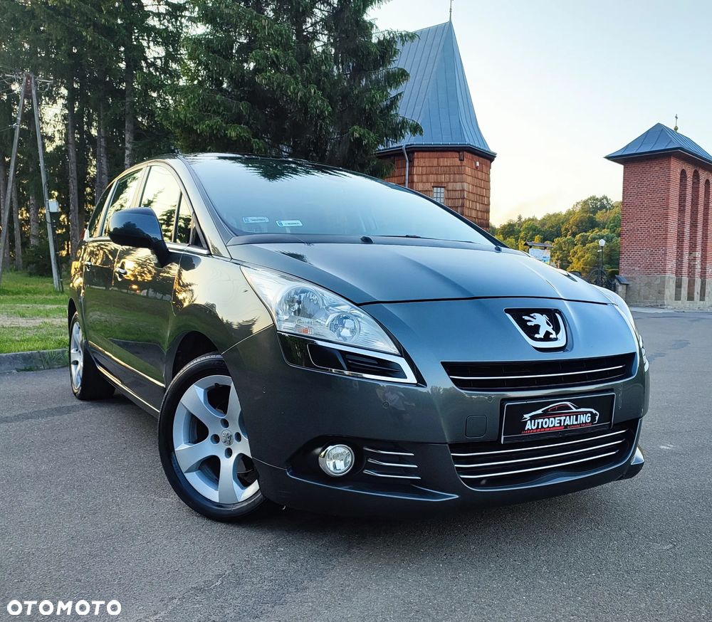 Peugeot 5008 120 VTi Premium - 20