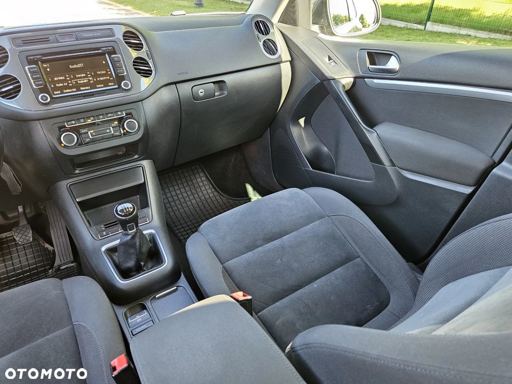 Volkswagen Tiguan 2.0 TDI 4Mot Sport&Style - 6