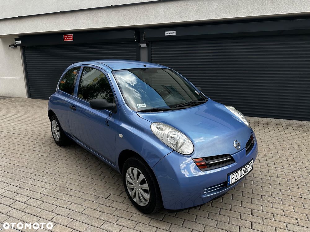 Nissan Micra - 1