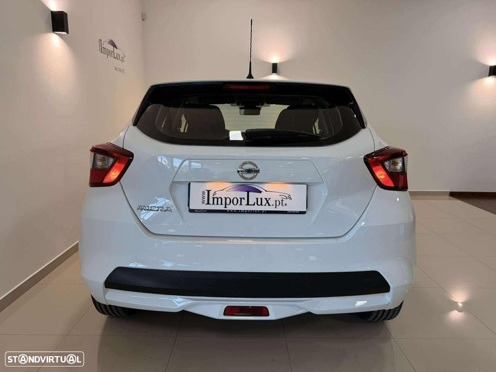 Nissan Micra 1.0 IG-T Acenta - 7