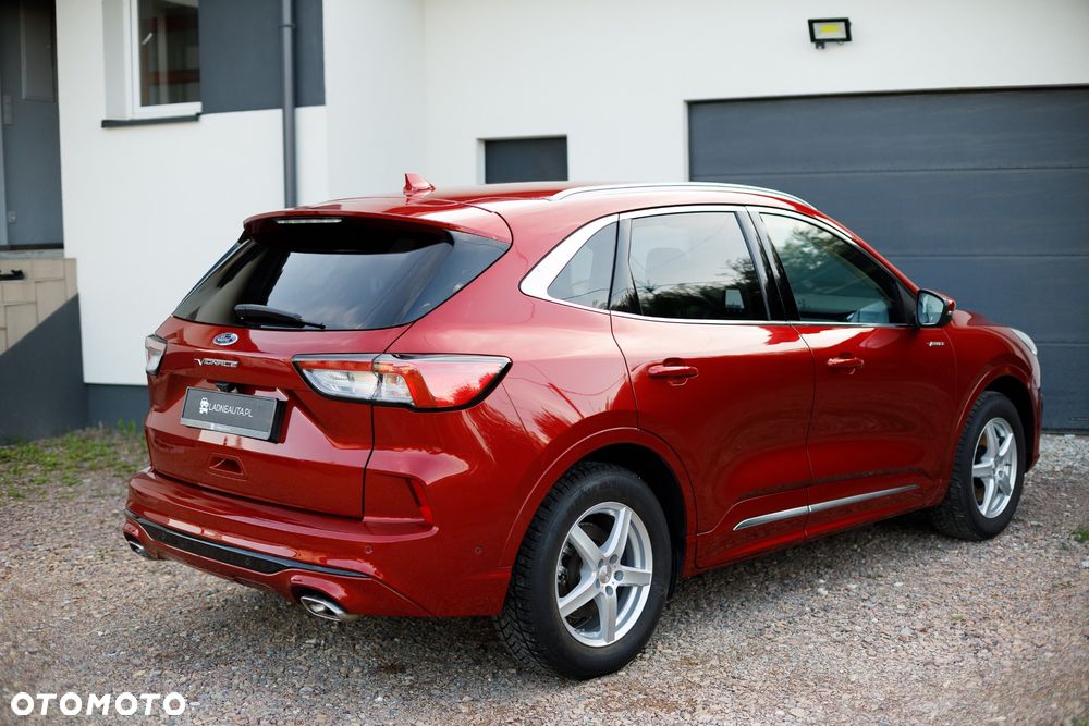Ford Kuga 2.5P PHEV FWD Vignale - 6