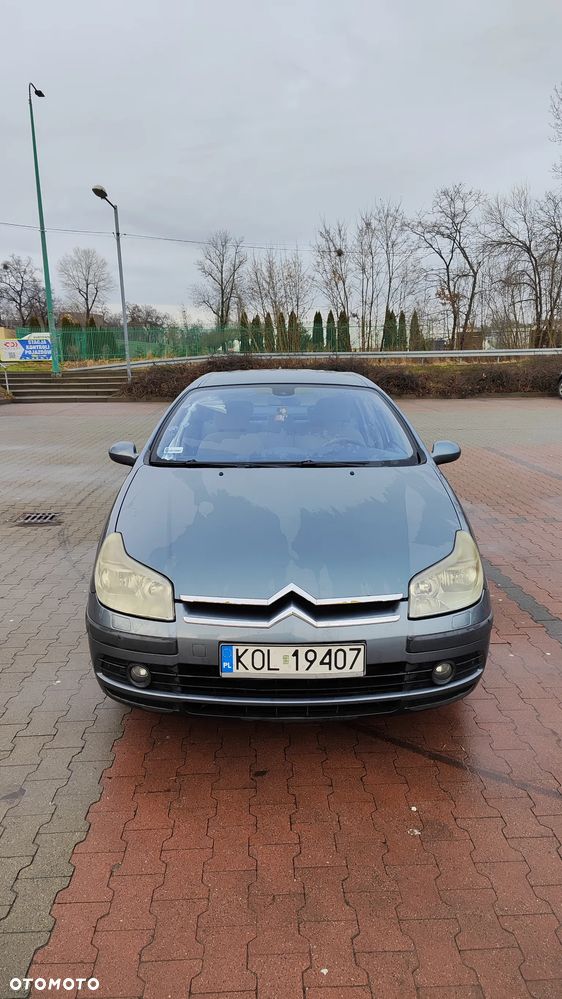 Citroën C5 - 2