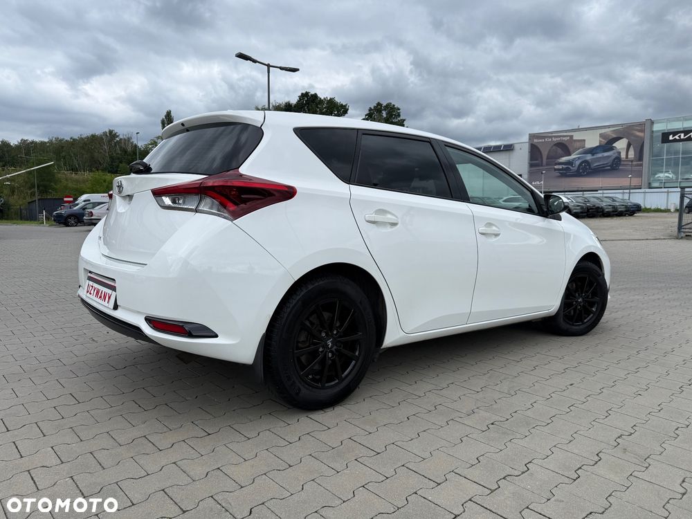 Toyota Auris 1.33 VVT-i Active - 6