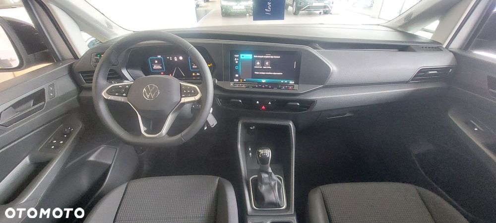 Volkswagen Caddy 2.0 TDI - 10