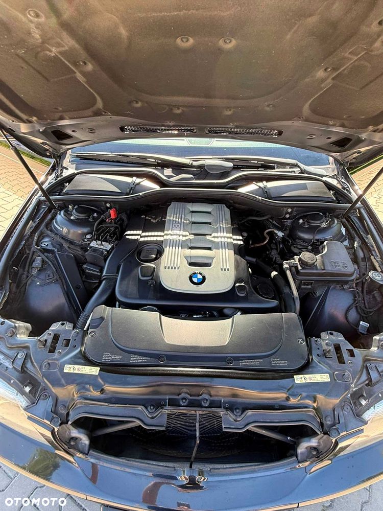 BMW Seria 7 - 7