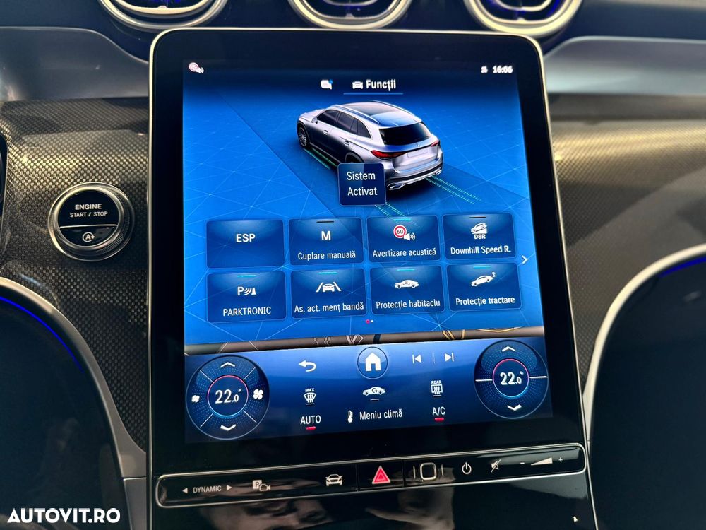 Mercedes-Benz GLC 200 4Matic 9G-TRONIC Edition AMG Line - 17