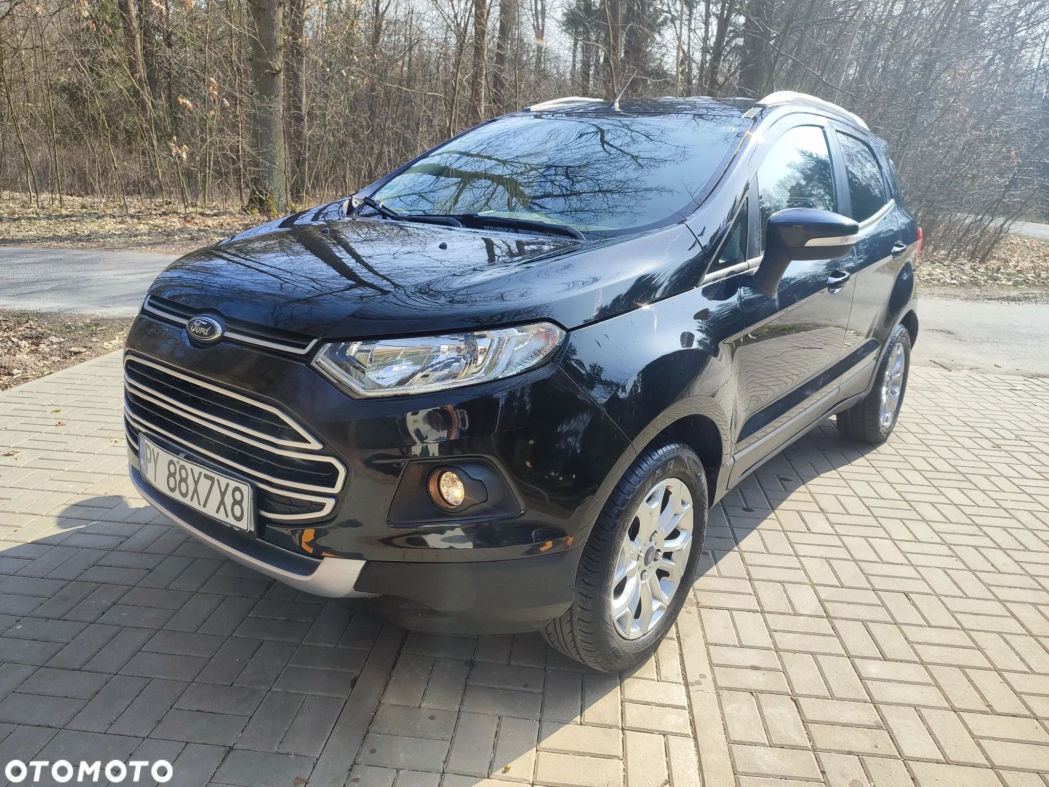 Ford EcoSport 1.0 EcoBoost COOL&CONNECT - 1