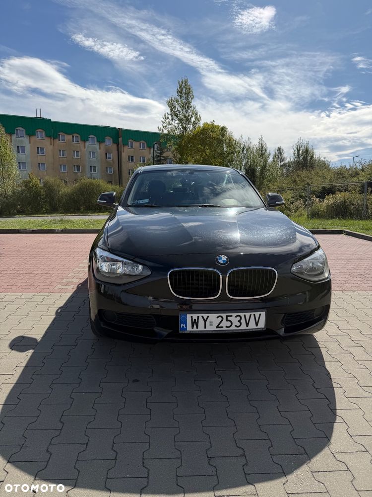 BMW Seria 1