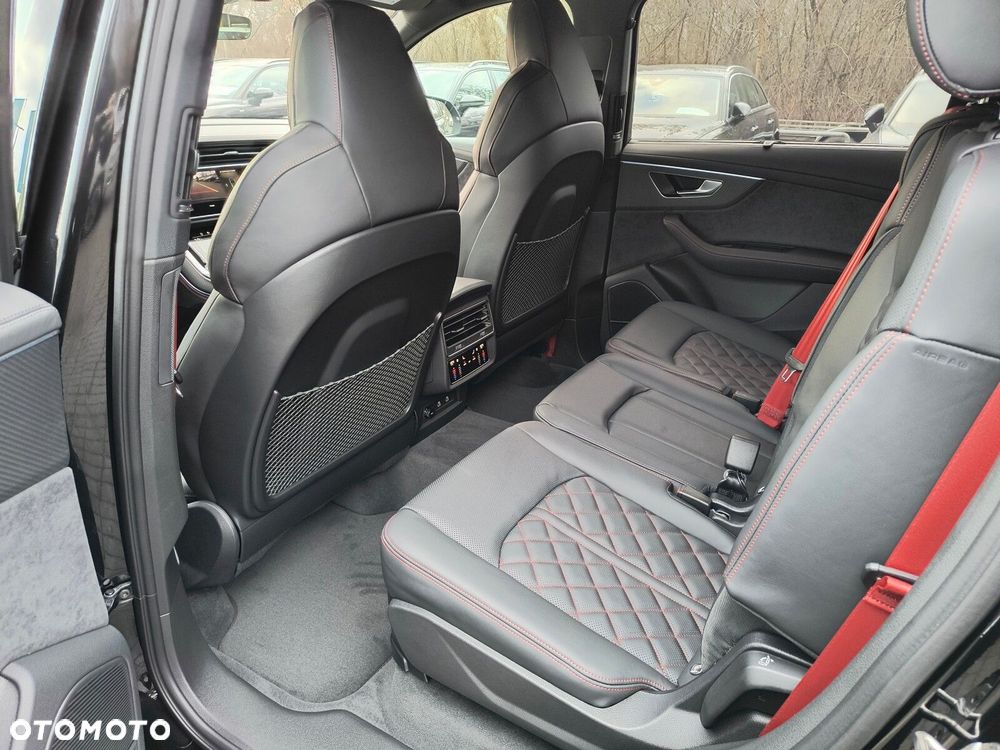 Audi Q7 TDI mHEV 210 kW Quattro S Line Tiptr - 12