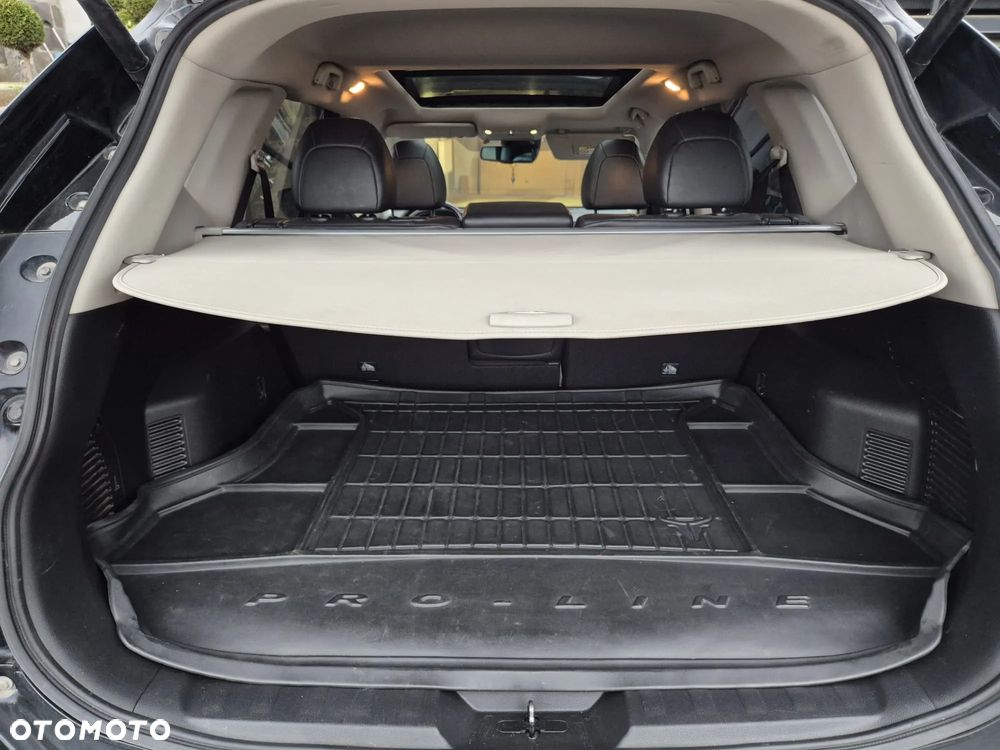 Nissan X-Trail 2.0 dCi Tekna Xtronic 4WD - 29