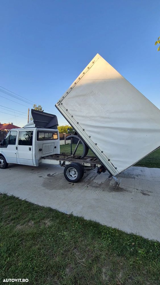 FORD Transit 2002 — imagine 8