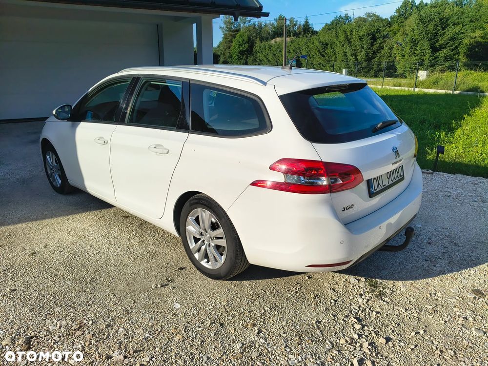 Peugeot 308 1.5 BlueHDi Business Line S&S - 6