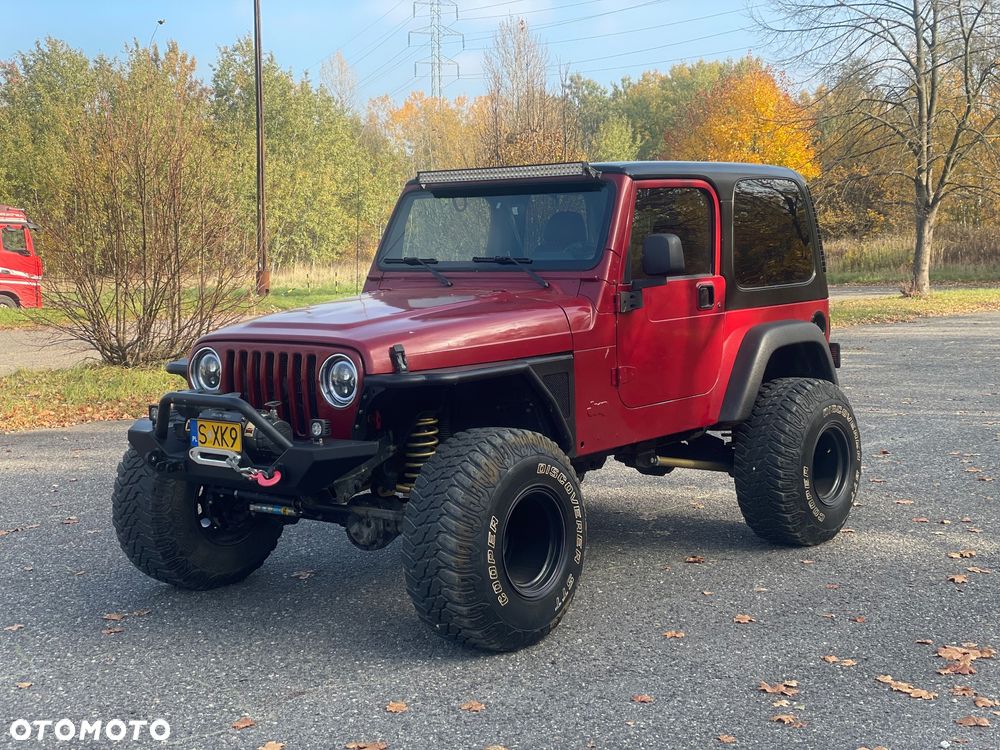 Jeep Wrangler - 2
