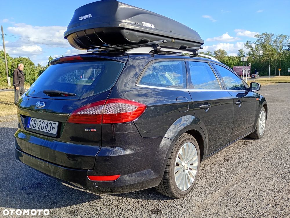 Ford Mondeo 2.0 TDCi Titanium - 6