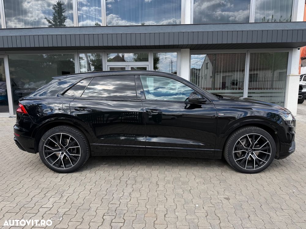 Audi Q8 SUV TDI quattro 210 kW tiptronic S line business - 3