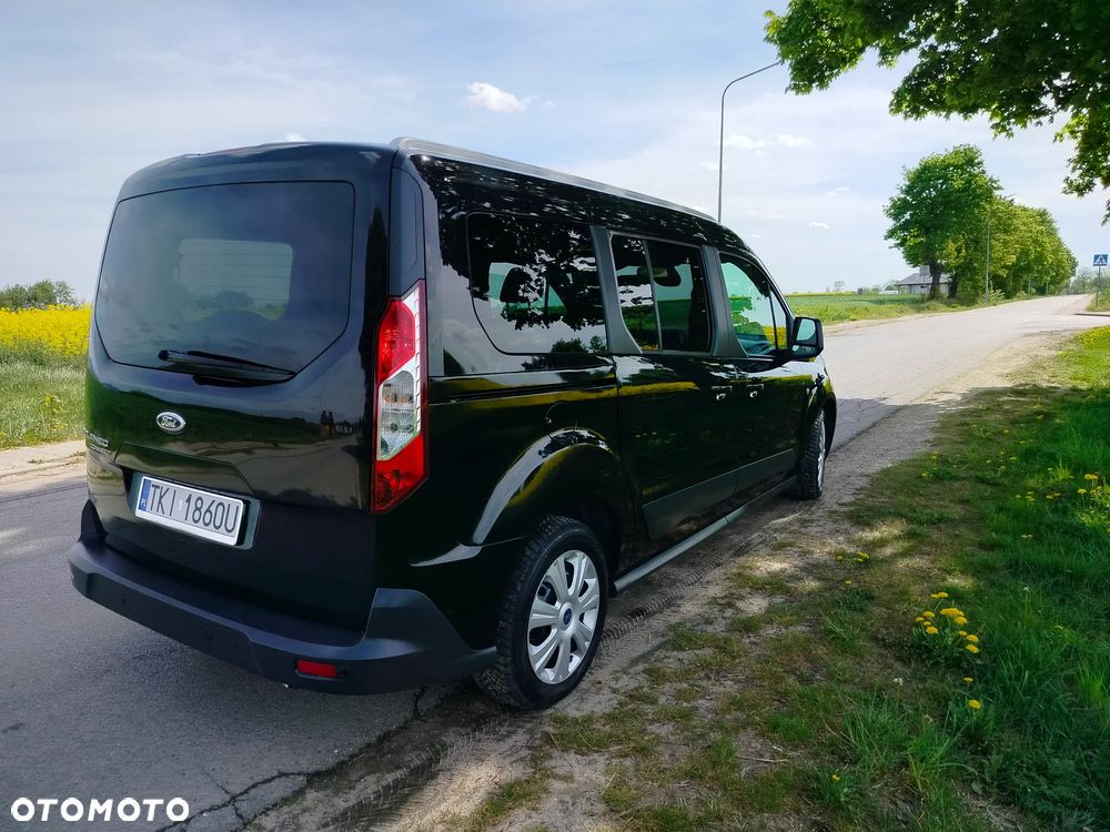Ford Tourneo Connect Grand 1.6 TDCi Titanium - 10