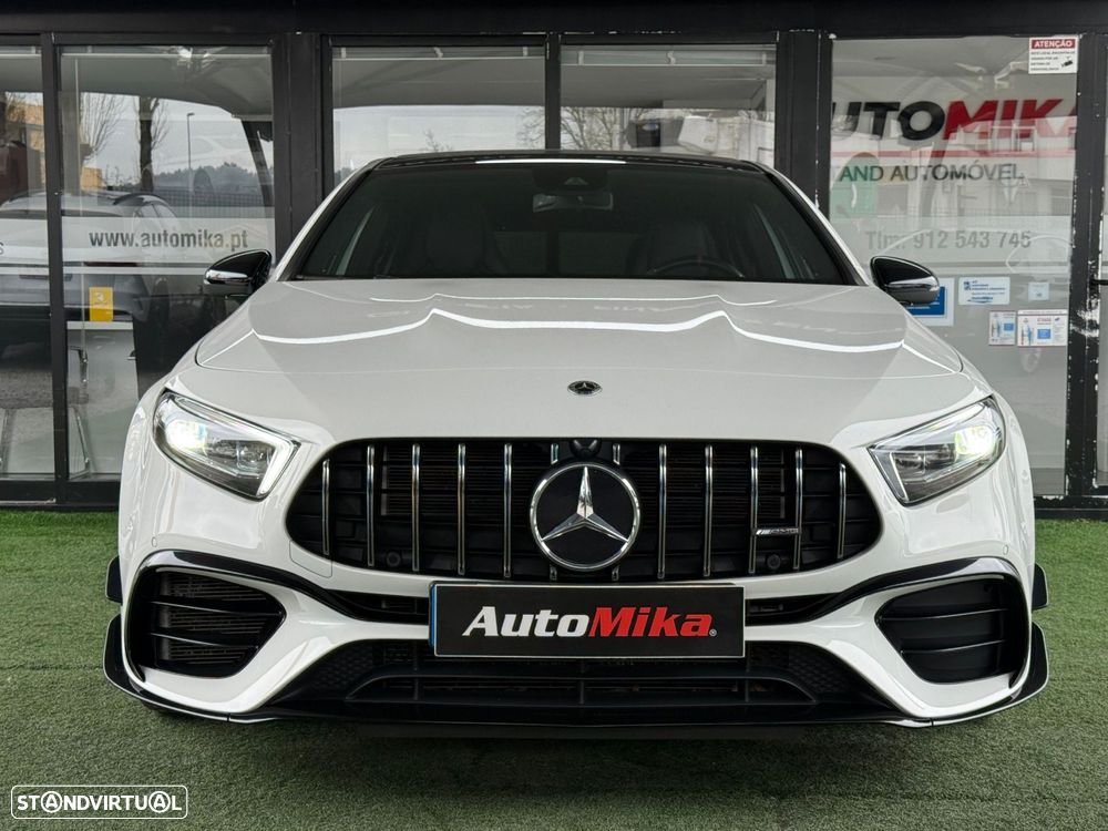 Mercedes-Benz A 45 AMG S 4Matic+ - 15