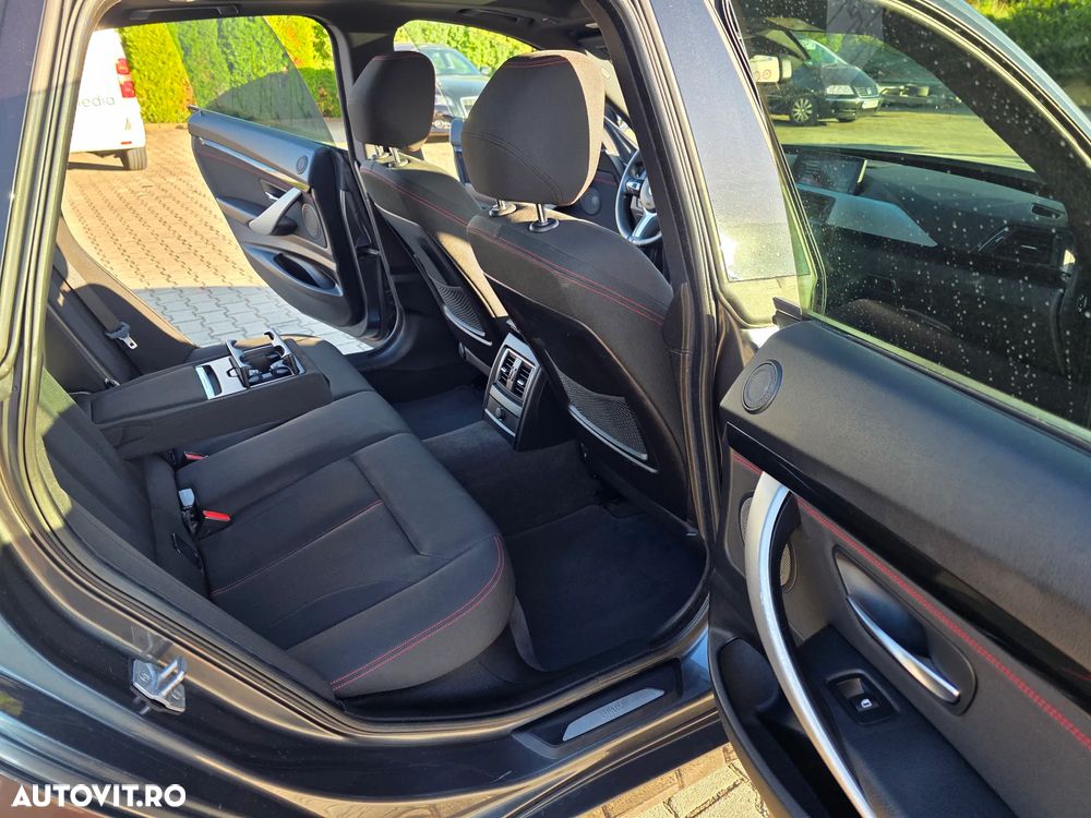 BMW Seria 3 320d GT Sport-Aut. Sport Line - 33
