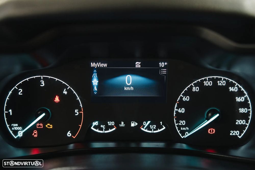 Ford Transit Connect - 8