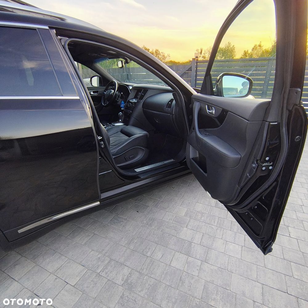 Infiniti FX FX30d AWD S Premium - 19