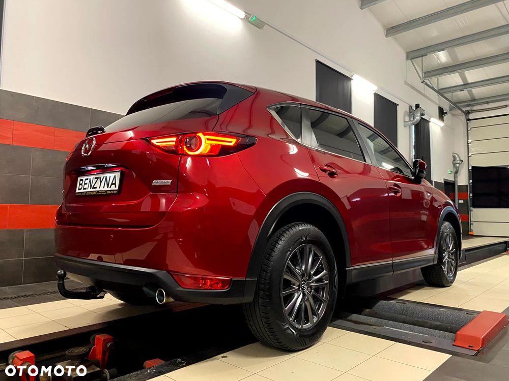 Mazda CX-5 2.0 Skyenergy 2WD - 10
