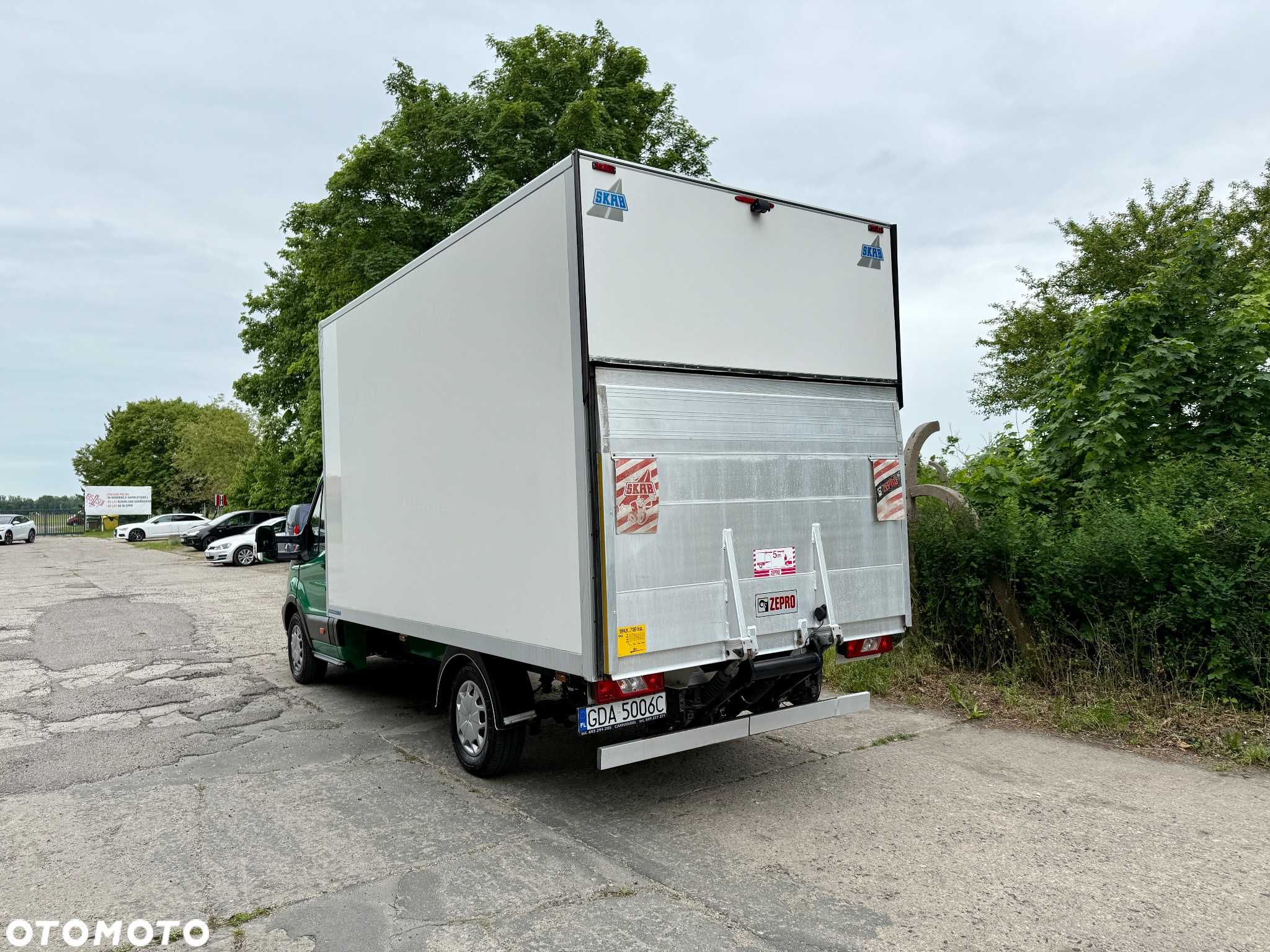 Ford Transit 350 - 7