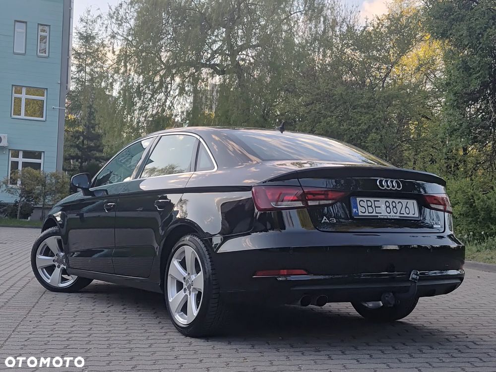 Audi A3 Limousine 1.4 TFSI CoD ultra Attraction - 1