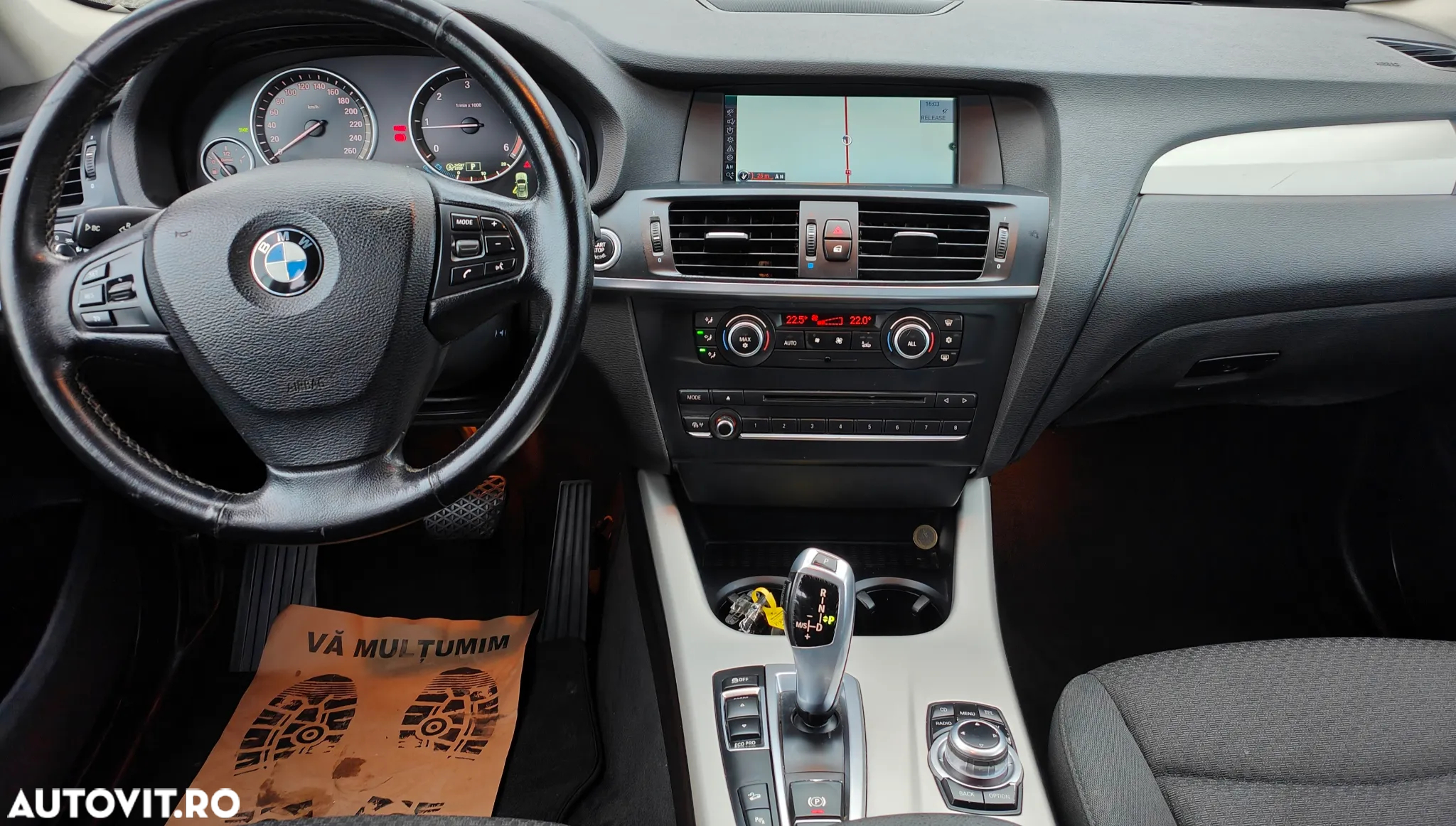 BMW X3 xDrive20d Aut. - 7