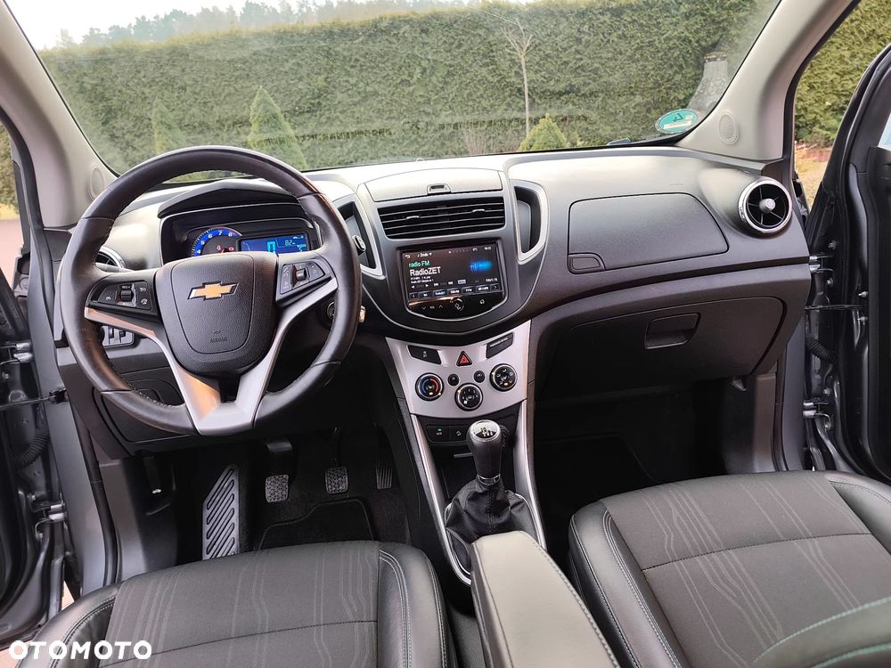 Chevrolet Trax 1.4T AWD LT - 26