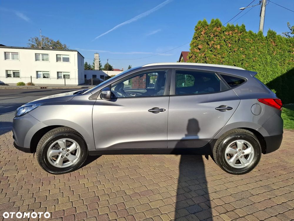 Hyundai ix35 1.7 CRDi Comfort 2WD - 8