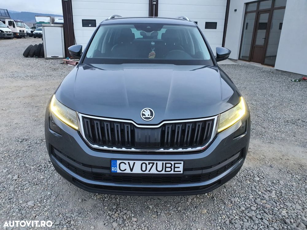 Skoda Kodiaq 2.0 TDI 4X4 DSG Soleil - 2