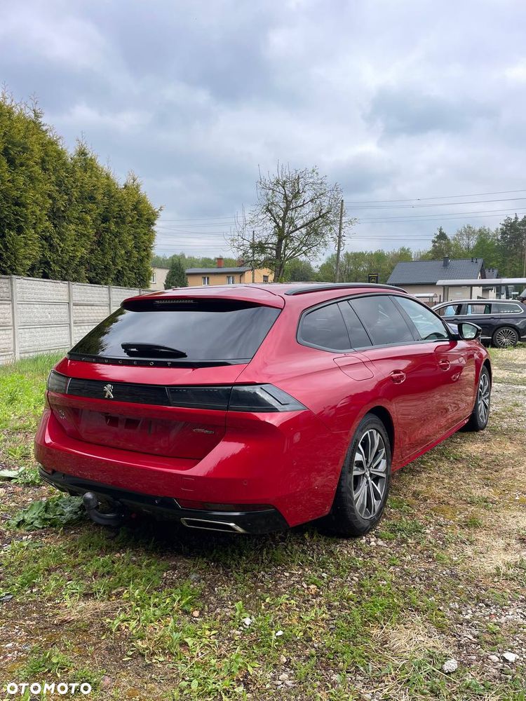 Peugeot 508 BlueHDi 130 EAT8 GT - 7