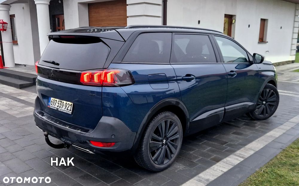 Peugeot 5008 BlueHDi 180 EAT8 GT - 5