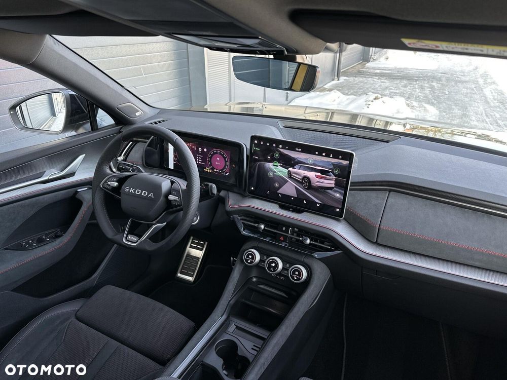 Skoda Kodiaq 2.0 TSI 4x4 RS DSG - 19