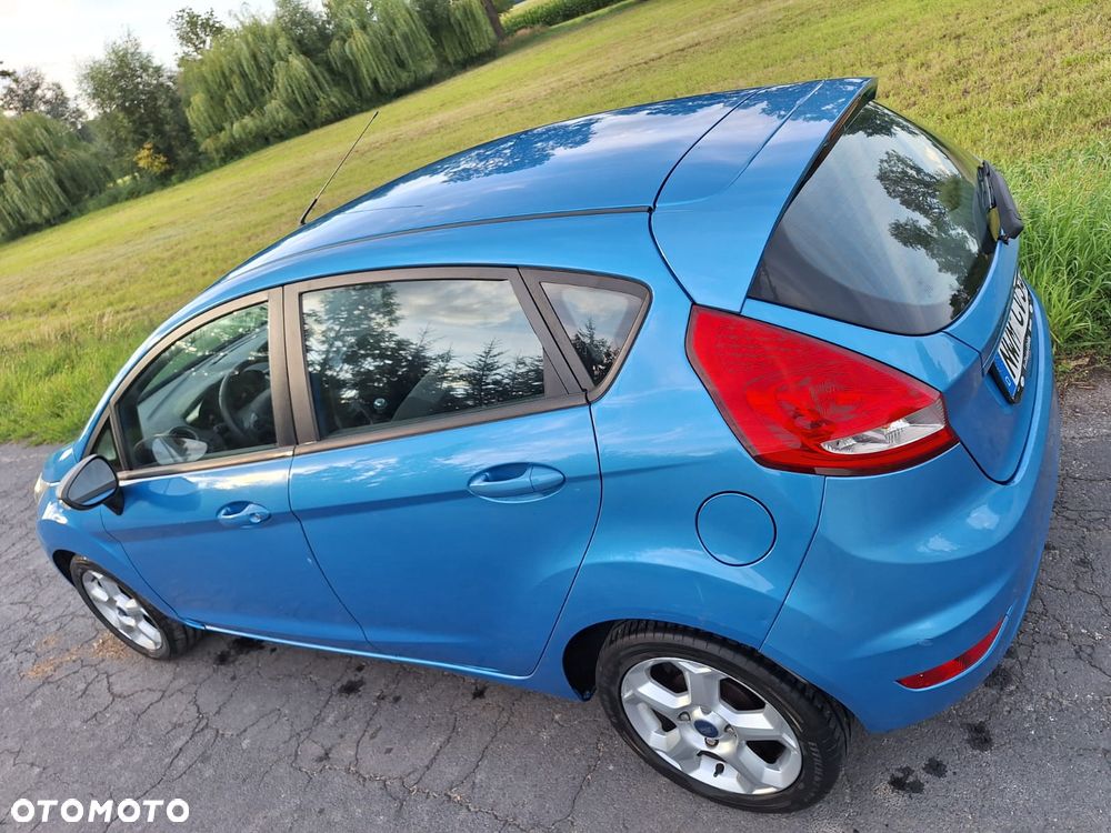 Ford Fiesta 1.25 SYNC Edition - 3