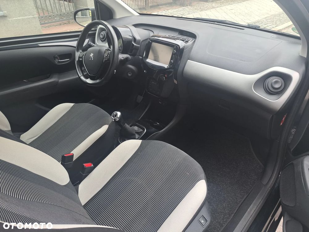 Peugeot 108 PureTech 82 Top Allure - 6