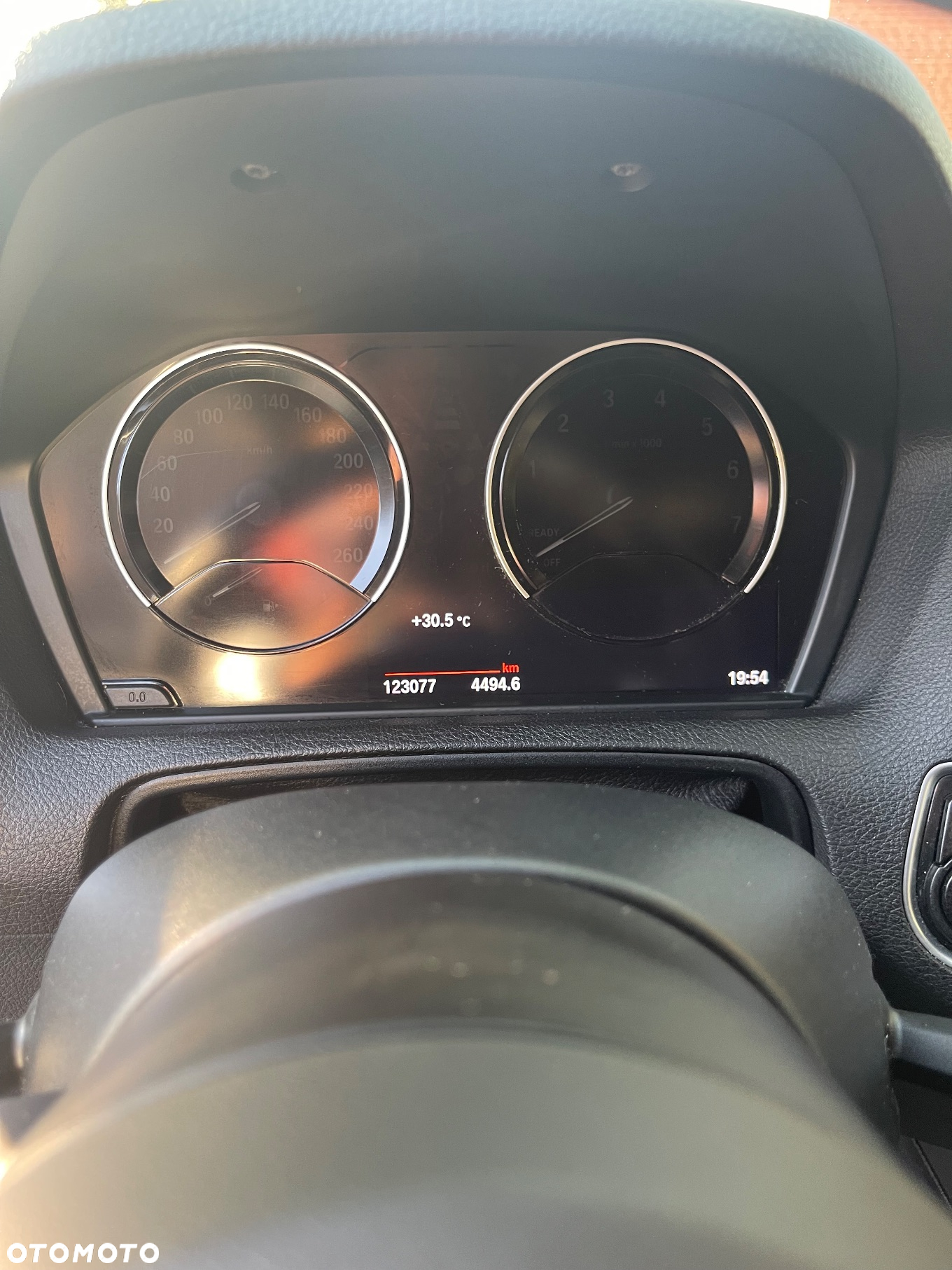 BMW Seria 1 120i Advantage sport - 15