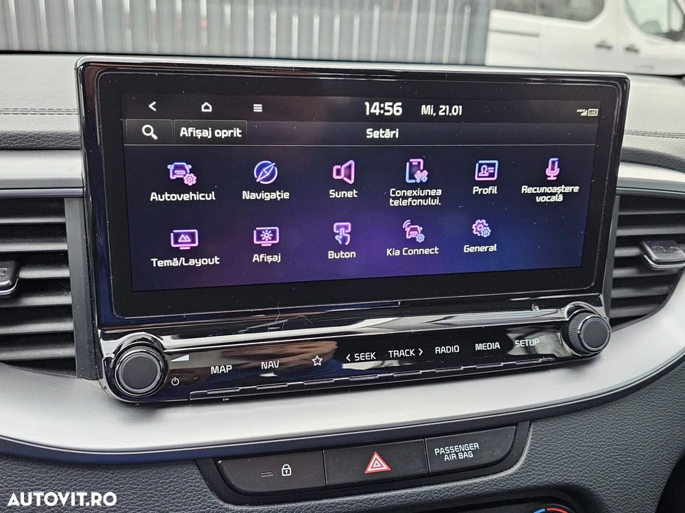 Kia XCeed 1.6 CRDi DCT7 PLATINUM EDITION - 19