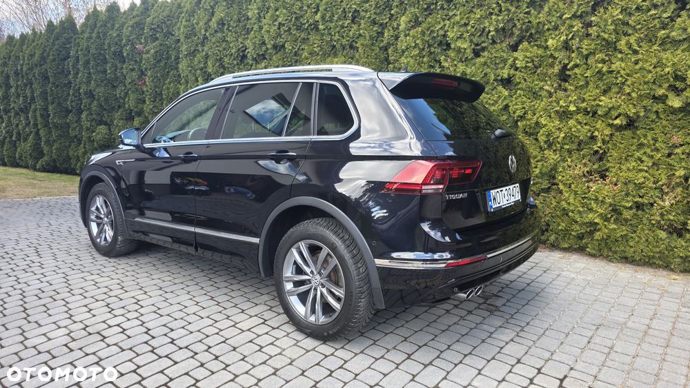 Volkswagen Tiguan 2.0 TSI BMT 4Mot Highline DSG - 4