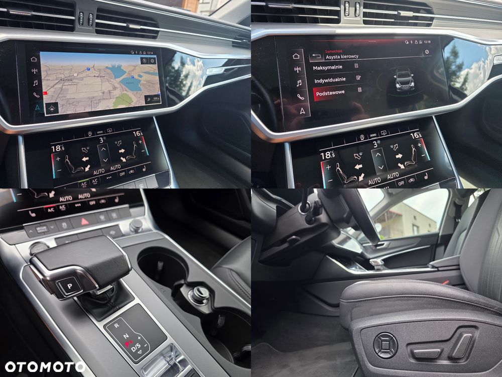 Audi A6 Limousine 35 TDI mHEV Advanced S tronic - 33