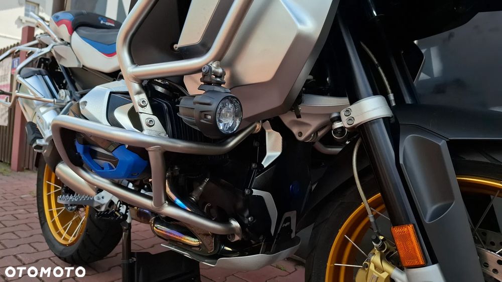 BMW R1250 GS Adventure - 13