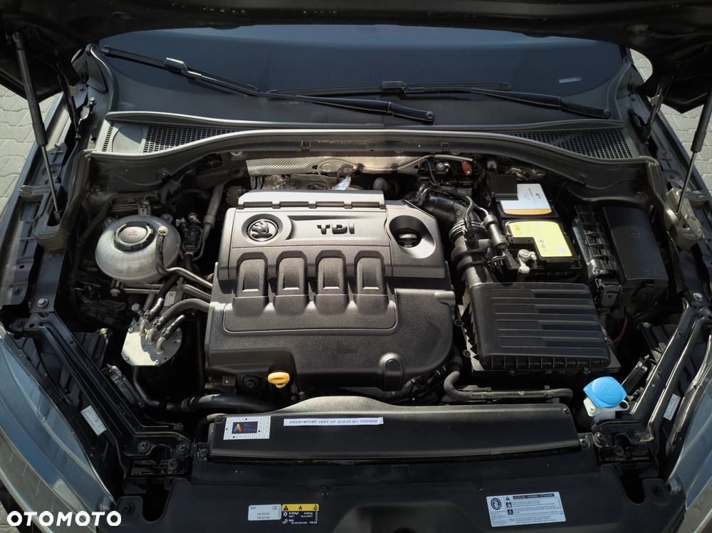 Skoda Superb 2.0 TDI Style - 12