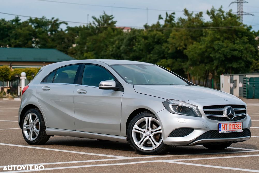 Mercedes-Benz A 200 CDI BlueEfficiency 7G-DCT Style - 2
