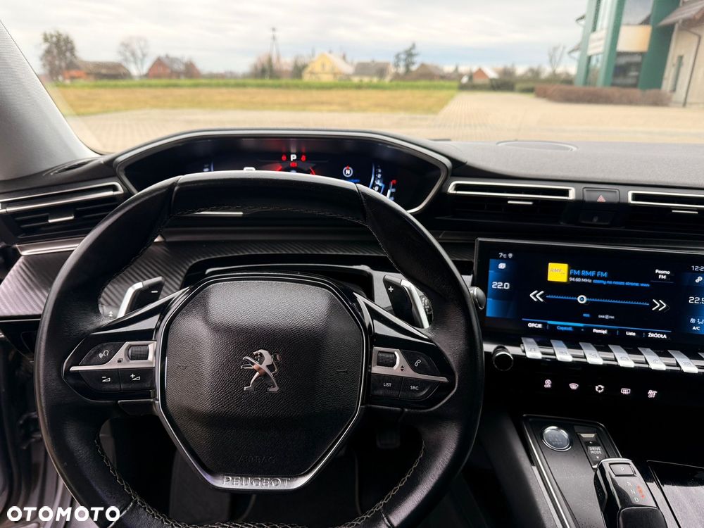Peugeot 508 1.2 PureTech Active Pack S&S EAT8 - 9