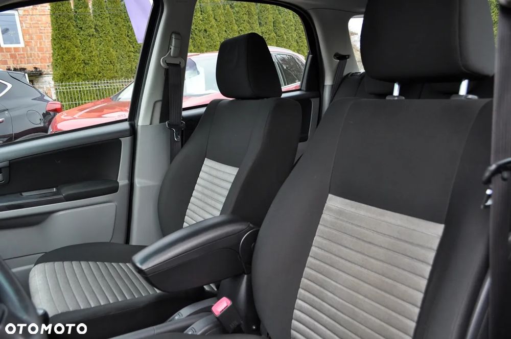 Suzuki SX4 2.0 DDiS 4x2 Style - 17