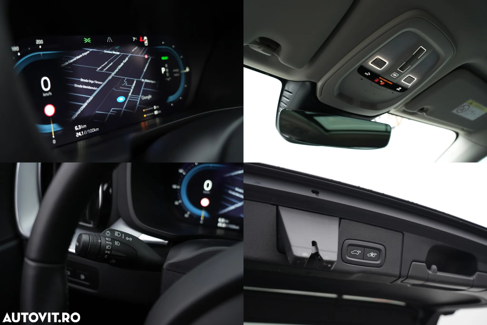 Volvo XC 60 T6 AWD Plug-in Hybrid Plus Bright - 15