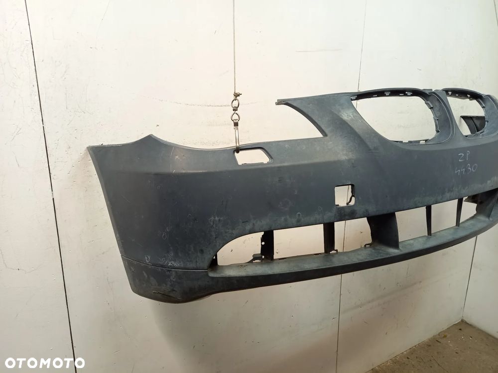 Bmw E60 E61 zderzak przedni przod Nowy OEM - 3