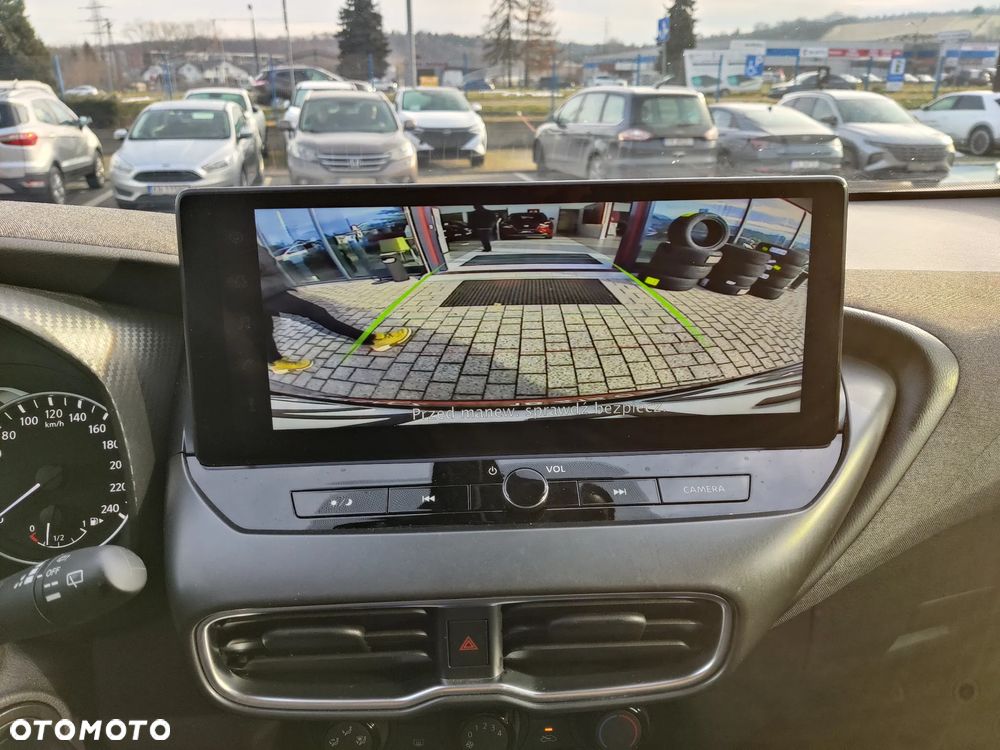 Nissan Juke 1.0 DIG-T Acenta - 14